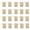 A, variant on Naierhg 20Pcs Soap Saver Bag Cotton Linen Bubble Net with Drawstring Free Exfoliating Foaming Drying Shower Soap Holder D