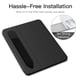 thumbnail image 4 of Moko Portalápices Adhesivo Compatible Con Apple Pencil Pro Apple Pencil (Usb-C) Apple Pencil 1.ª/2.ª Generación Estuche Elástico Para Lápiz Funda Adhesiva Adjunta Al Ipad Funda Para Lápiz Capacitivo N, 4 of 7