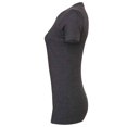 thumbnail image 3 of Bella + Canvas Womens The Favourite Heather T-Shirt, 3 of 4