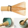 thumbnail image 4 of Bamboo MatchaChasen Tool Preparing Japanese Green Tea Matcha Mixer Powder Brush Tool For Tea Ceremony Tea Drinking, 4 of 7