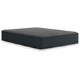thumbnail image 3 of Signature Design by Ashley 12-inch Gray 1200 Series Charcoal-Infused Gel Memory Foam Hybrid Firm Queen Mattress, 3 of 8