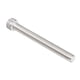 thumbnail image 3 of 1 Pieza M8 Din912-A2 Tornillo de Cabeza Hueca 304 Tornillo de Cabeza Cilíndrica de Acero Inoxidable Meterk M8x85, 3 of 7