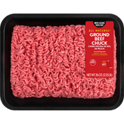 80% Lean / 20% Fat Ground Beef Chuck, 2.25 lb Tray, Fresh, All Natural* price history and forecast - Fresh Ground Beef 10111D8PN