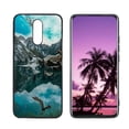 thumbnail image 1 of Compatible with LG K40 Phone Case, Freedom-nature9 Case Silicone Protective for Teen Girl Boy Case for LG K40, 1 of 1