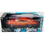 100% Hot Wheels 1:18 Whips West Coast Customs Pontiac GTO