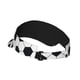 thumbnail image 2 of Fotbe Soccer Ball Visera Deportiva con Diseño, Gorra Abierta Ajustable de Algodón para Mujer y Hombre, 2 of 7