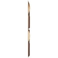 thumbnail image 3 of 19 5/8"W x 19 5/8"H Baile EnduraWall Decorative 3D Wall Panel, Bright Coat Copper (Covers 2.67 Sq. Ft.), 3 of 6