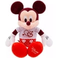 thumbnail image 2 of Disney 2024 Valentine's Day Mickey Mouse Plush, 2 of 2