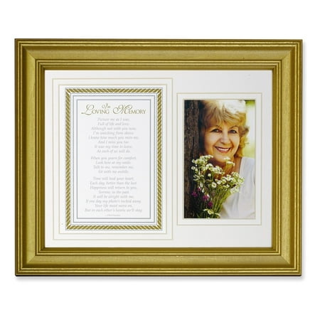 Memory Poem 3x5 Photo Frame - Walmart.com