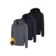 thumbnail image 1 of Sudaderas con capucha PURE CHAMP de forro polar para hombre, manga larga, paquete de 3, 1 of 5