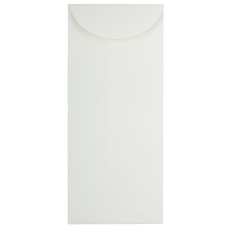 UPC: 0609722983990 | JAM #12 Policy Business Strathmore Envelopes  4 3/4 x 11  Bright White Wove  25/Pack