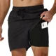 thumbnail image 1 of Traje De Baño Hombre Natacion Playa Short Rapido Secado, 1 of 7