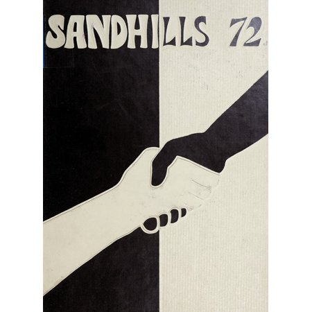 (Custom Reprint) Yearbook: 1972 Sandhills Community College - Sandhills Yearbook (Southern Pines, NC)