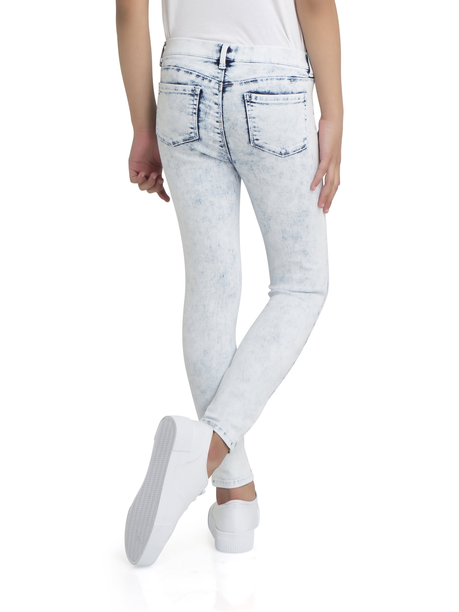 Wonder Nation Girls Essential Pull-On 