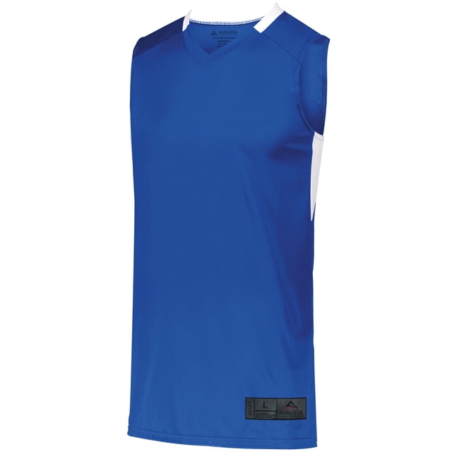 Augusta sportswear Men's Step Back Basketball Jersey