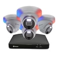 thumbnail image 1 of Kit Cámaras de Seguridad Swann DVR 8 Canales con 4 Cámaras, 1 of 4