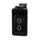 thumbnail image 1 of Interruptor de elevalunas eléctrico automático Kangnice Universal 12V 20A DC, 1 of 8