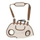 thumbnail image 5 of Cortero De Gato, Mochila Para Perros Pequeños, Bolsa De Viaje De Mascotas Transpirable, Con Suficiente Espacio Para Gatos Y Perros Medianos Y Pequeños, Hechos De Tela De, 5 of 7