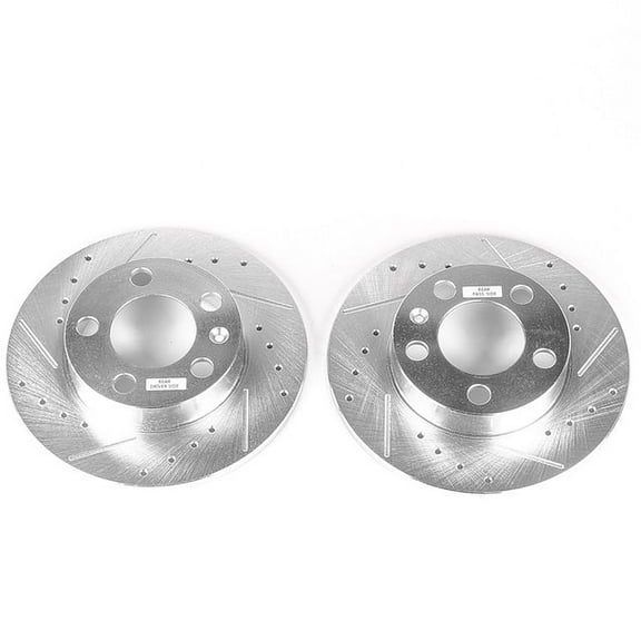 Disc Brake Rotor Set