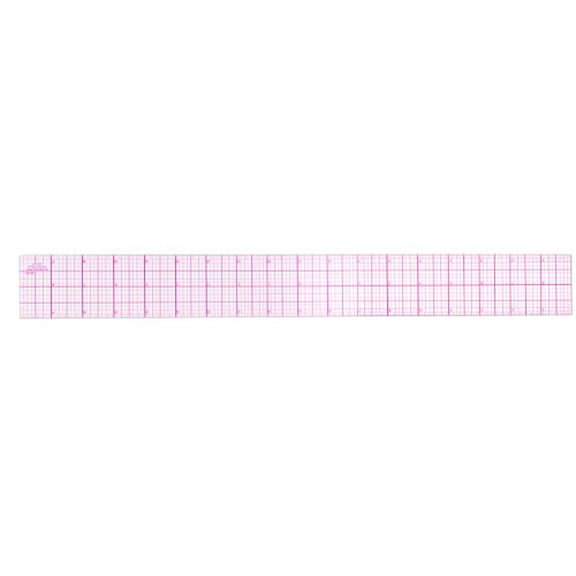 Westcott 18" 8ths Beveled Ruler