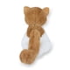 thumbnail image 4 of Gatito De Peluche Acostado Con Correa Ojos Brillosos, 4 of 4