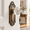 Antique Brass-Passage, variant on Oil Rubbed Bronze Crystal Door Knob Vintinterior Lock Set