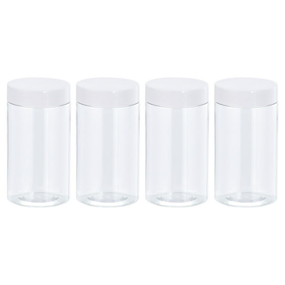 Screw Top Containers Plastic
