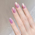thumbnail image 5 of Nail Powder 6 Colors Mirror Laser Nail Powder, Metal Iridescent Mica Nail Powder Mirror Multi-chrome Powder Iridescent Nail Powder Nail Art Paint Shap, 5 of 5