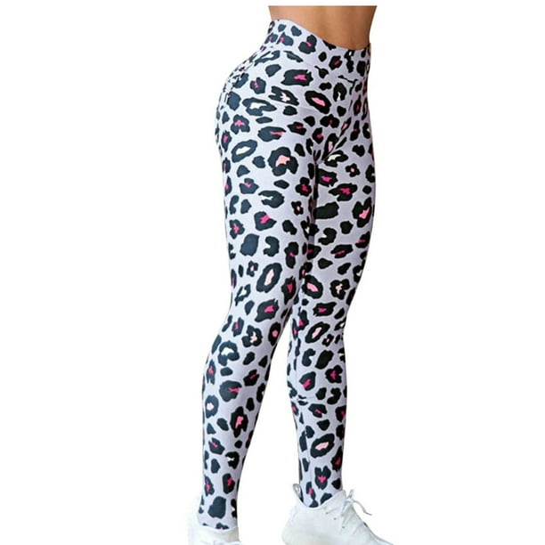 Women's Leopard Leggings