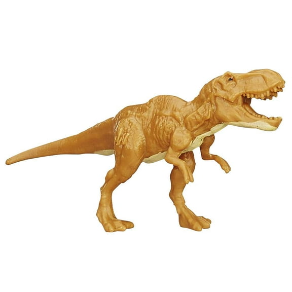 Jurassic World Dinos Tyrannosaurus Rex Mini Figures [Random Color Scheme]