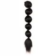 thumbnail image 3 of Xihbxyly Extensiones de Cola de Caballo Rubia, Cola de Caballo Extra Larga con Burbujas, Goma para El Pelo con Efecto de Color Natural, Estilo Envolvente, Uso Diario para Cosplay, Look Elegante para, 3 of 6