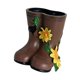 thumbnail image 4 of Jarrón de Flores con Forma de Bota, Maceta con Forma de Bota de Lluvia, Maceta Creativa para Decoración de Jardín Y Balcón., 4 of 7
