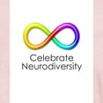 thumbnail image 3 of CafePress - Celebrate Neurodiversity T Shirt - Women's Classic T-Shirt, 3 of 4