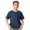 Blue Dusk, variant on ® Youth Short Sleeve T-Shirt Classic fit Tees 100% Cotton Wholesale Plain Tee Shirt for Kid (Cobalt, M)