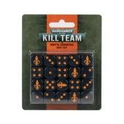 Kill Team: Adepta Sororitas Dice Set GWS 102-89