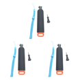 thumbnail image 3 of Injueey Diving Buoyancy Selfie Stick Handheld Hand Pole Monopod Action Grip Handle Camera Surfing Swimming Stabilizer for Type2 NO2, 3 of 6
