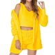 thumbnail image 1 of Traje informal de 3 piezas para mujer, suave y cómodo, para el hogar, 1 of 2