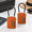 BROWN 2 PACK-1, variant on Purple 2 Pack 2 3 Digit Combination TSA Approved Travel Luggage Locks