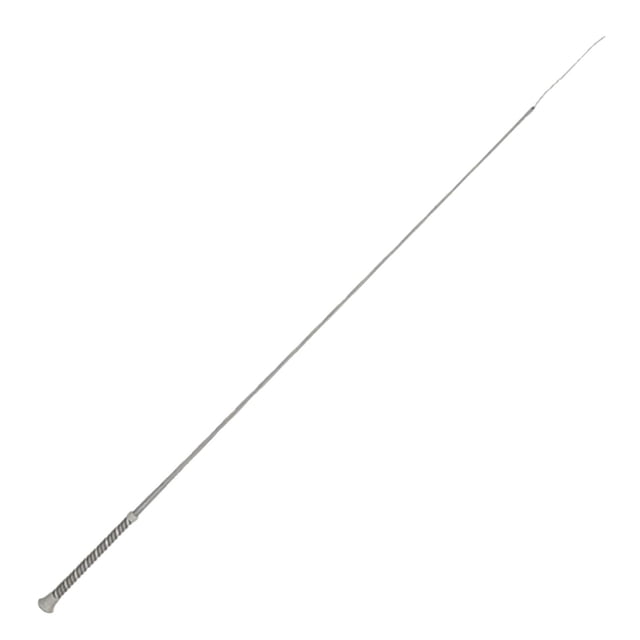 HySCHOOL Schooling Whip With Spiral Sure Grip Handle