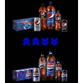 thumbnail image 3 of Diet Pepsi Cola Soda Pop, 20 fl oz Bottle, 3 of 5