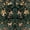 Floral 05, variant on Erosebridal Tropical Flower Full Size Sheets, Jungle Animal Bear Deer Bed Sheets, Green, 4 Pieces, 1 Flat Sheet 1 Fitted Sheet and 2 Pillowcases
