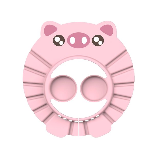 Dido Baby Shower Hat Bathing Visor Cap Baby Hair Washing Waterproof EVA