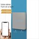 thumbnail image 3 of Thoughthome Touch Light Switch Single Zero Fire Line 1 Switch Grey, 3 of 5