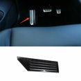 thumbnail image 1 of for Tesla Model 3 2017-2022 Black steel Left Foot Rest Pedal Panel Cover Trim, 1 of 4