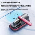 thumbnail image 3 of Vacuum Cleaner Mite Removal Wireless Portable Instrument Handheld Vacuum Mite Eliminator Dust-Collecter Cleaning Machine, 3 of 5