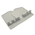 thumbnail image 2 of 100Fens Kitchen Silicone Utensil Rest with Drip Pad for Multiple Utensils Heat-Resistant Spoon Rest & Spoon Holder for Stove Top - Kitchen Utensil Holder for Ladles & Tongs, 2 of 2