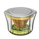 thumbnail image 2 of Exprimidor de frutas Matsuzay 5 en 1 Manual multifuncional reutilizable 400ml para hogar Cocina restaurante picnic, 2 of 6