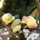 thumbnail image 3 of JM Decoración Bird-4Pcs Instalación aleatoria Resina Animal Aves Estatuilla Decoración Césped Jardín Adornos 4pcs JM, 3 of 5