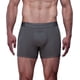thumbnail image 3 of Paquete de 3 Boxers Para Hombre De Algodón Pima y Tela Spandex Unbranded Co Trunk 3 Pack Stone Gray XL (37-40), 3 of 6