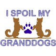 thumbnail image 3 of CafePress - I Spoil My Granddogs Mug - 11 oz Ceramic Mug - Novelty Coffee Tea Cup, 3 of 6
